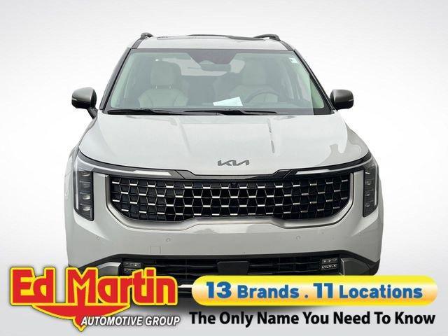 used 2026 Kia Carnival car, priced at $47,321