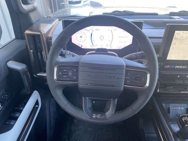 new 2025 GMC HUMMER EV SUV car, priced at $97,440