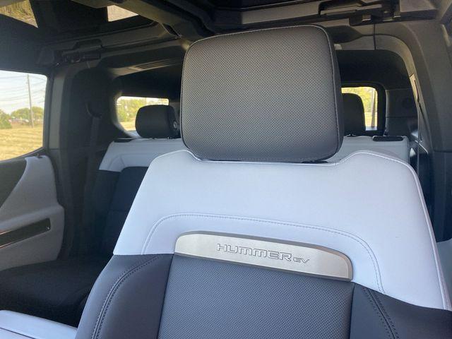 new 2025 GMC HUMMER EV SUV car, priced at $97,440