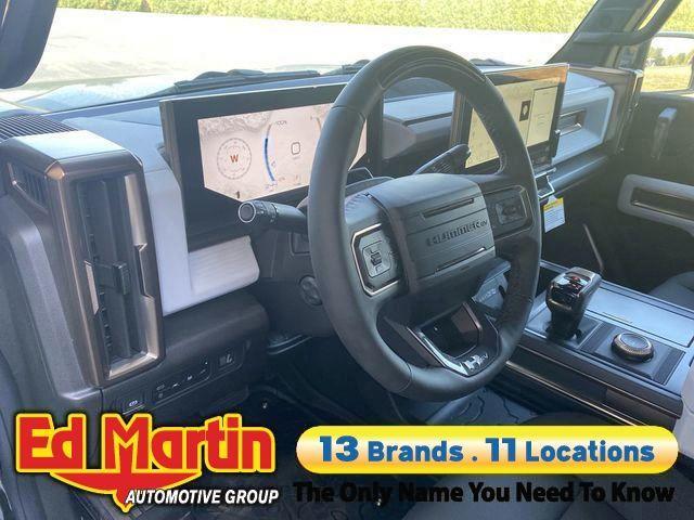 new 2025 GMC HUMMER EV SUV car, priced at $107,440