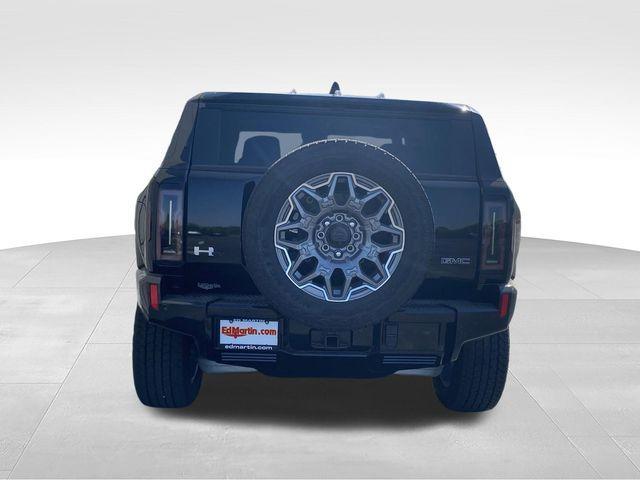 new 2025 GMC HUMMER EV SUV car, priced at $97,440