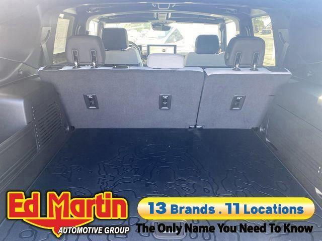 new 2025 GMC HUMMER EV SUV car, priced at $107,440