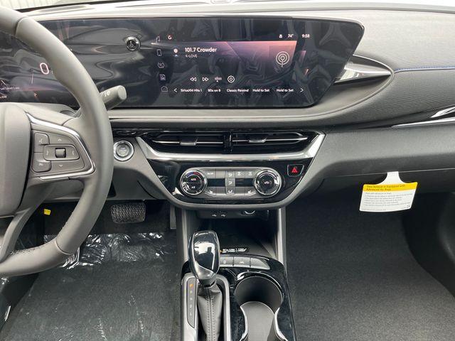 new 2026 Buick Envista car, priced at $29,954