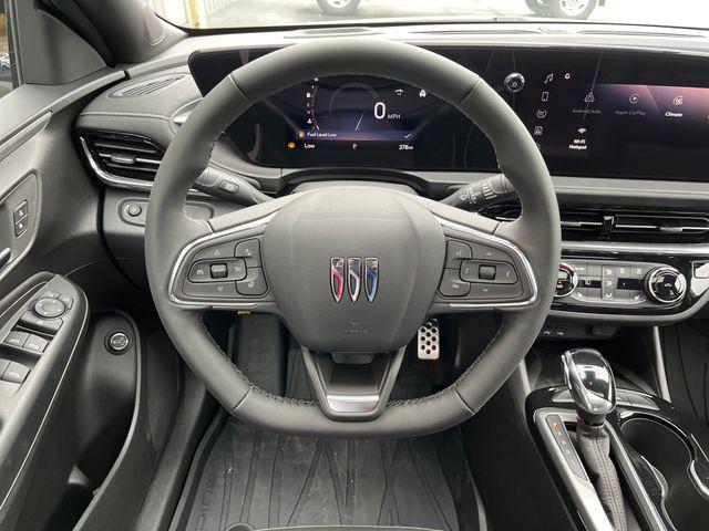 new 2026 Buick Envista car, priced at $31,045