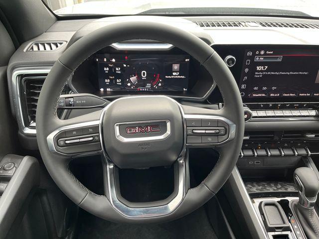 new 2026 GMC Canyon car, priced at $43,075