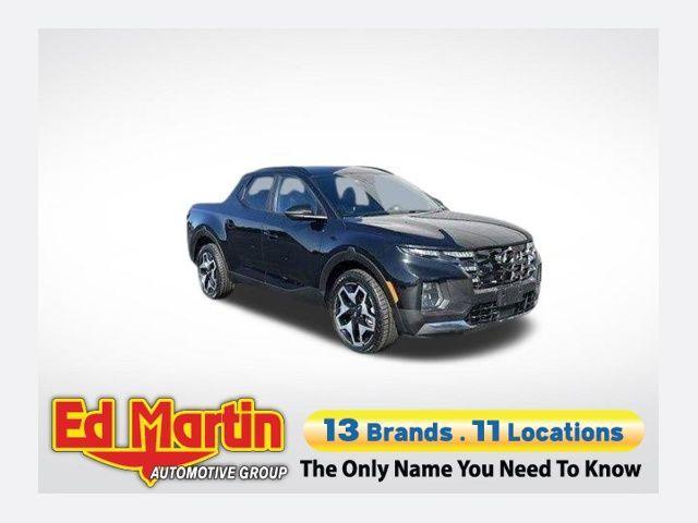 used 2023 Hyundai SANTA CRUZ car, priced at $18,758