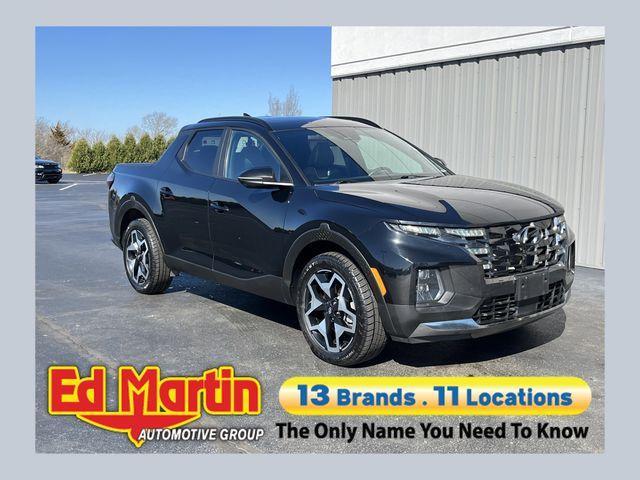 used 2023 Hyundai SANTA CRUZ car, priced at $20,000