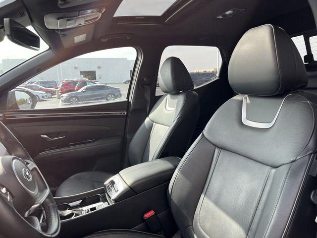 used 2023 Hyundai SANTA CRUZ car, priced at $20,000