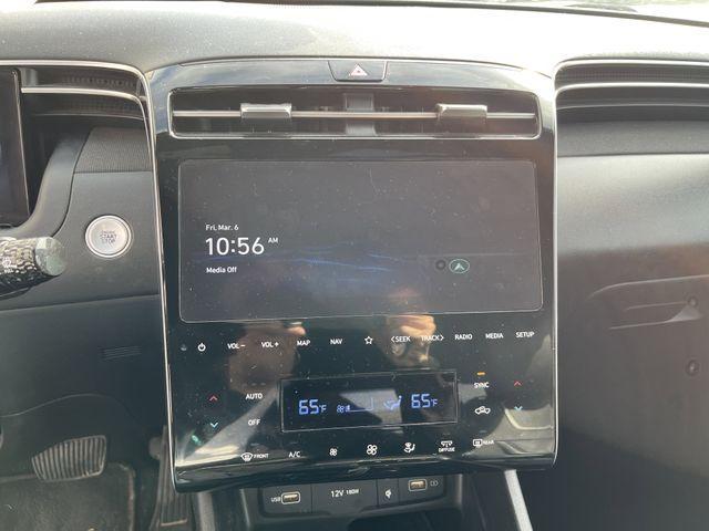 used 2023 Hyundai SANTA CRUZ car, priced at $20,000