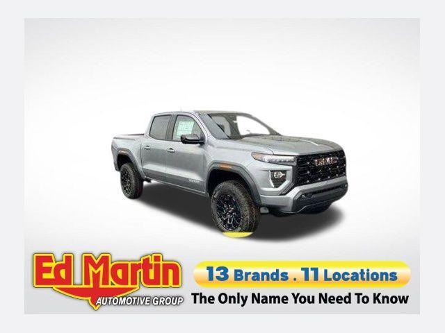 new 2026 GMC Canyon car, priced at $44,525