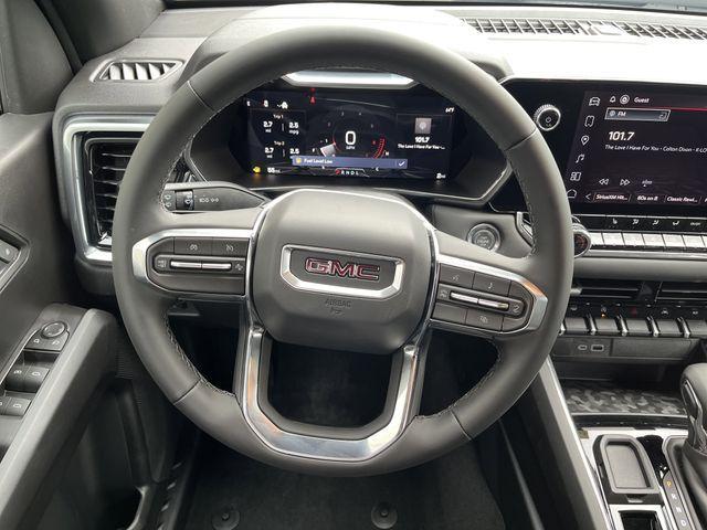 new 2026 GMC Canyon car, priced at $43,389
