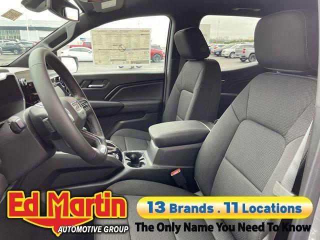 new 2026 GMC Canyon car, priced at $44,525