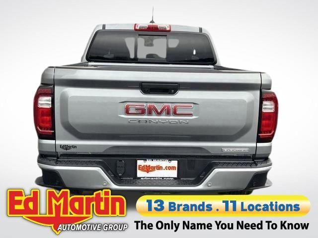 new 2026 GMC Canyon car, priced at $44,525