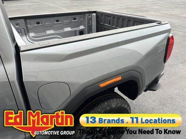 new 2026 GMC Canyon car, priced at $44,525