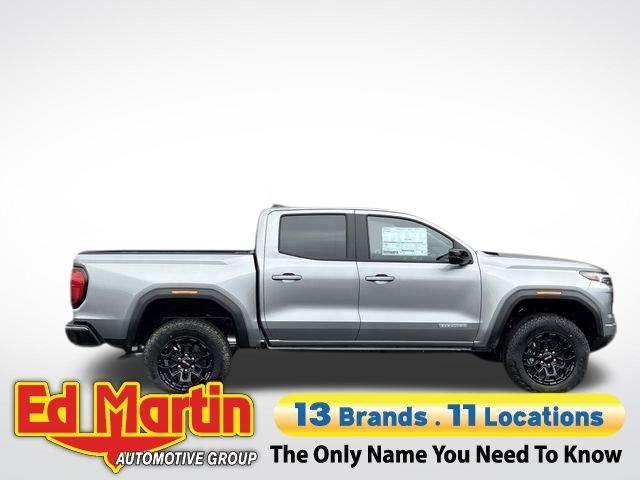 new 2026 GMC Canyon car, priced at $44,525