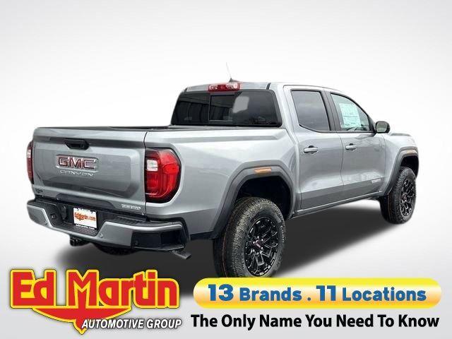 new 2026 GMC Canyon car, priced at $44,525