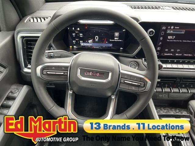 new 2026 GMC Canyon car, priced at $44,525