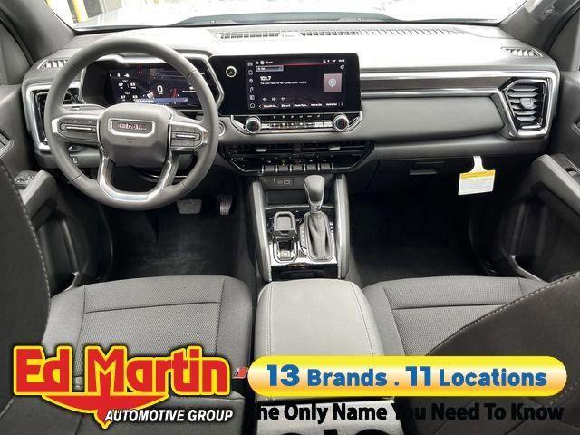 new 2026 GMC Canyon car, priced at $44,525