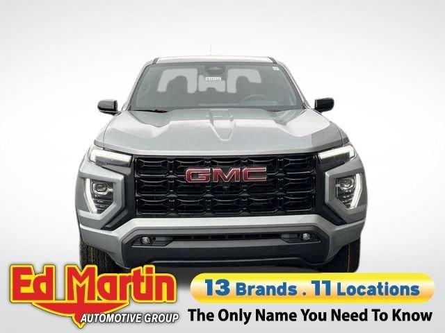 new 2026 GMC Canyon car, priced at $44,525