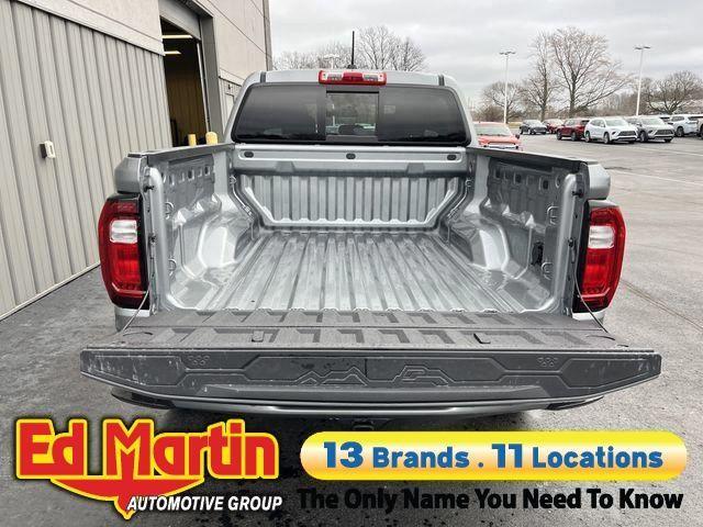 new 2026 GMC Canyon car, priced at $44,525