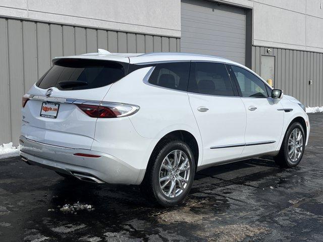 used 2023 Buick Enclave car, priced at $30,498