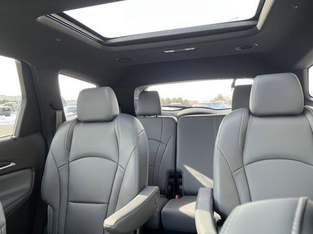 used 2023 Buick Enclave car, priced at $30,498