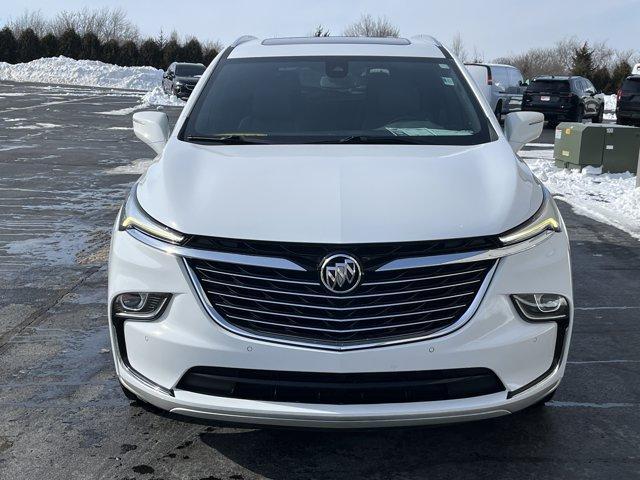 used 2023 Buick Enclave car, priced at $30,498