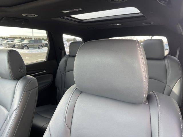used 2023 Buick Enclave car, priced at $30,498