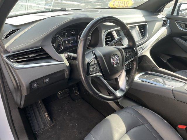 used 2023 Buick Enclave car, priced at $30,498