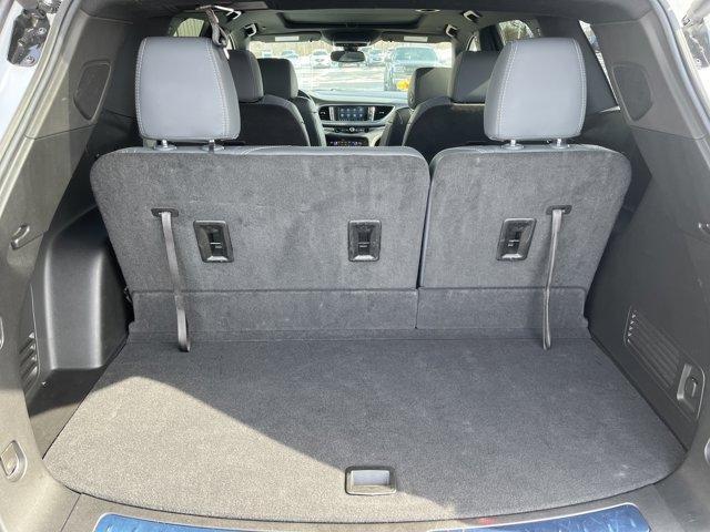 used 2023 Buick Enclave car, priced at $30,498