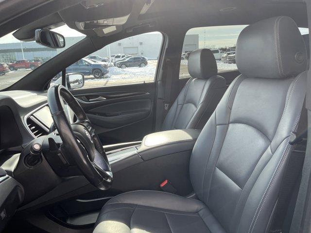 used 2023 Buick Enclave car, priced at $30,498