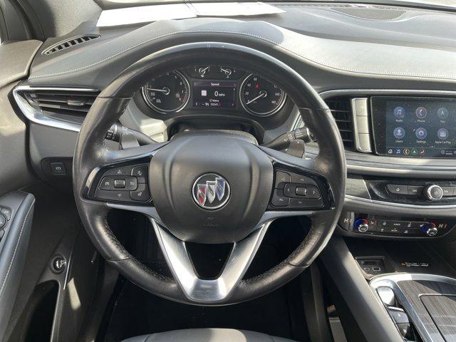 used 2023 Buick Enclave car, priced at $30,498