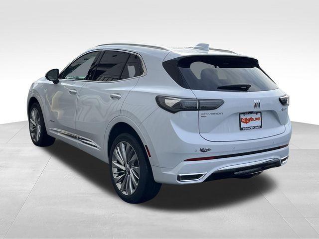 new 2026 Buick Envision car, priced at $51,283