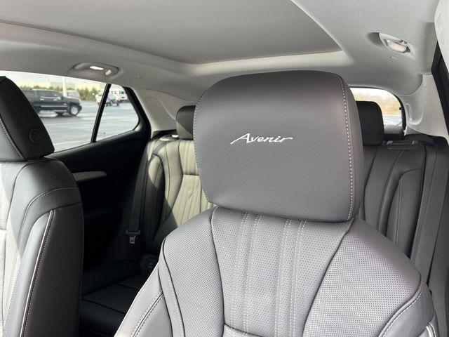 new 2026 Buick Envision car, priced at $51,283