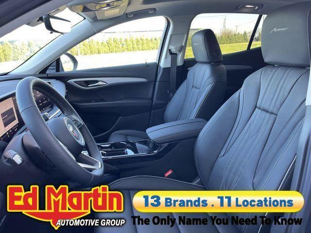 new 2026 Buick Envision car