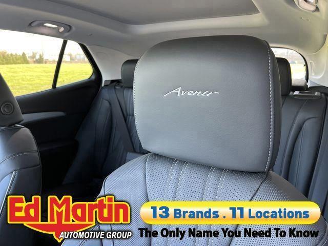 new 2026 Buick Envision car