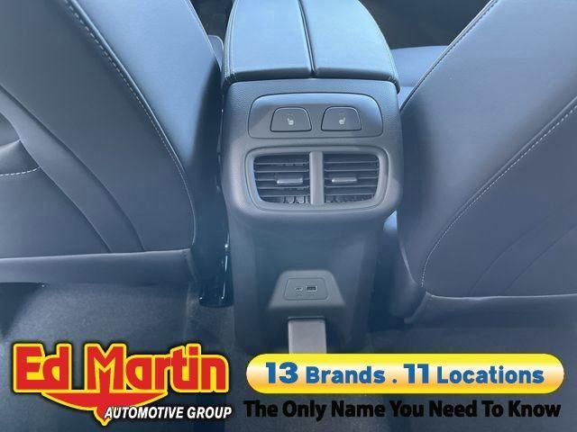 new 2026 Buick Envision car