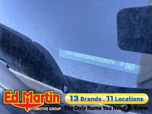 new 2026 Buick Envision car