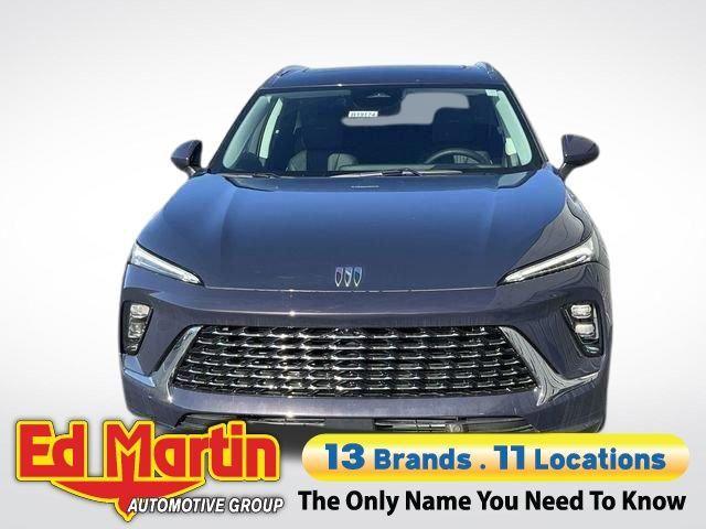 new 2026 Buick Envision car