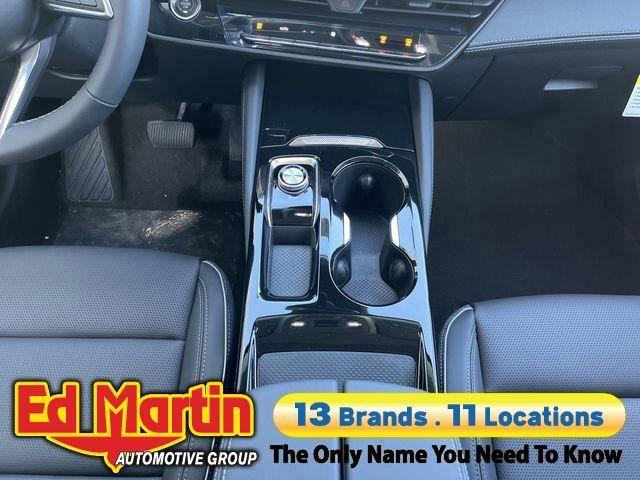 new 2026 Buick Envision car