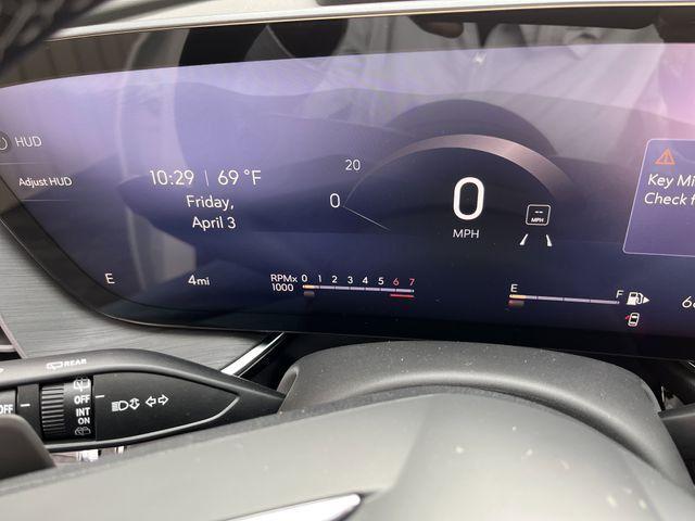 new 2026 Buick Envision car, priced at $43,904