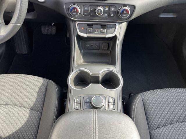 used 2022 GMC Terrain car, priced at $21,446