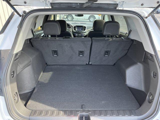 used 2022 GMC Terrain car, priced at $21,446