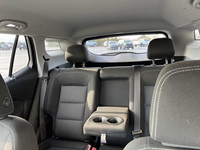 used 2022 GMC Terrain car, priced at $21,446