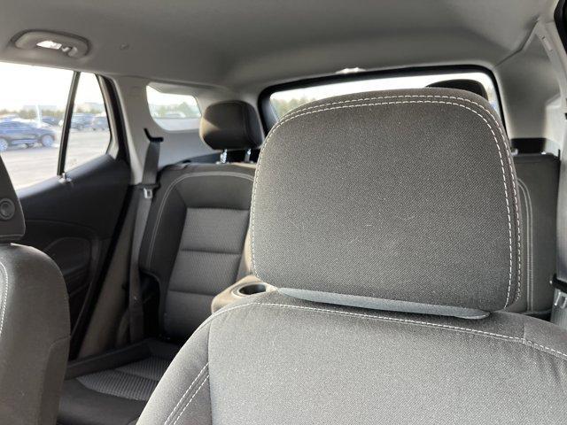 used 2022 GMC Terrain car, priced at $21,446