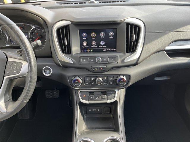 used 2022 GMC Terrain car, priced at $21,446