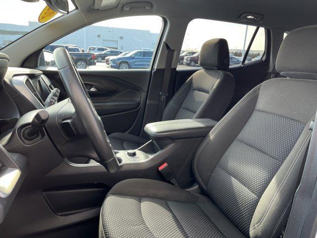 used 2022 GMC Terrain car, priced at $21,446