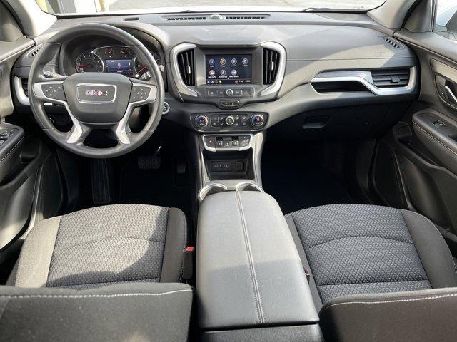 used 2022 GMC Terrain car, priced at $21,446