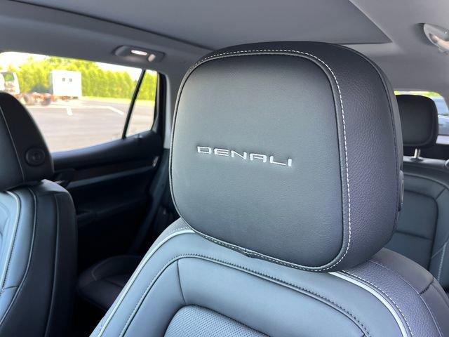 new 2026 GMC Terrain car, priced at $44,784