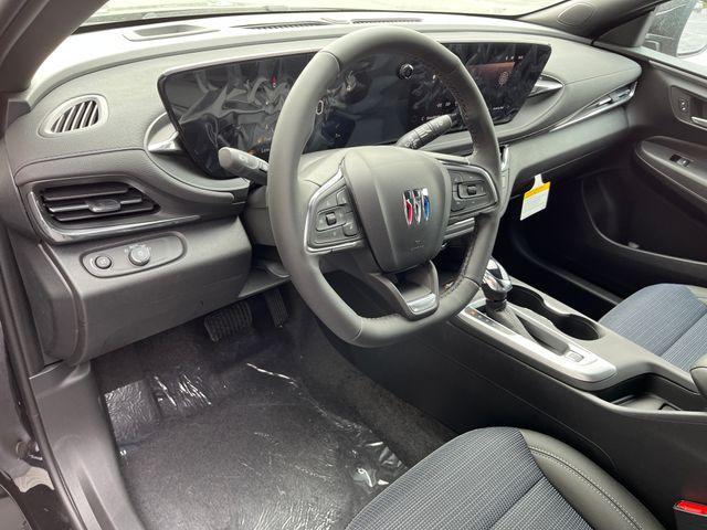 new 2026 Buick Envista car, priced at $27,576